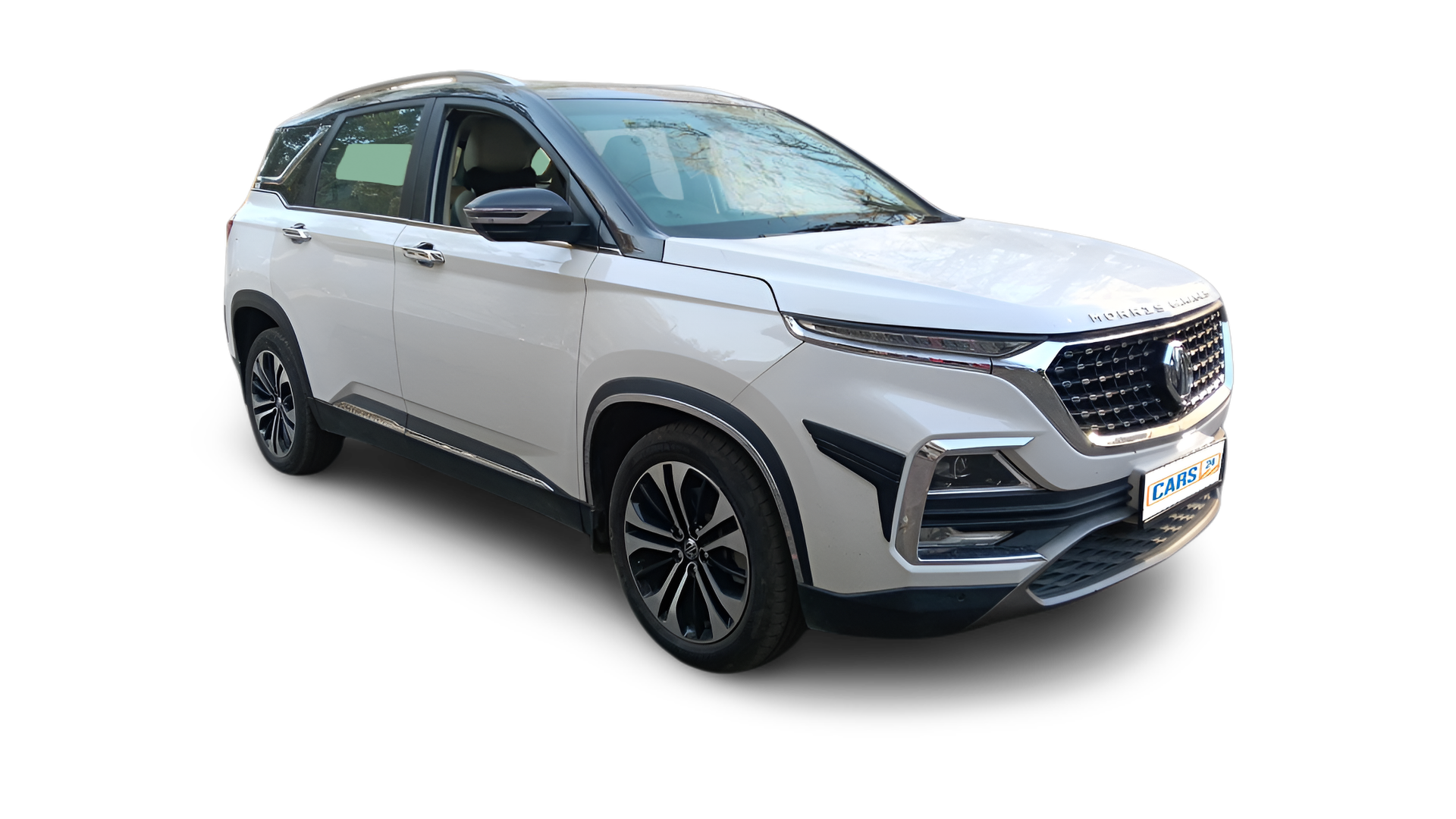 MG HECTOR-img
